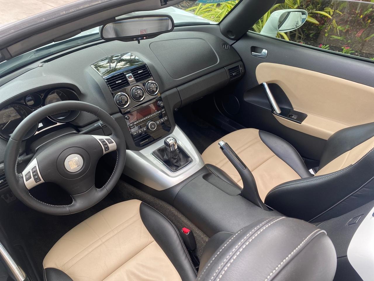 2007 Saturn Sky LOW MILES 21,329 5 SPEED MANUAL Pompano Beach FL