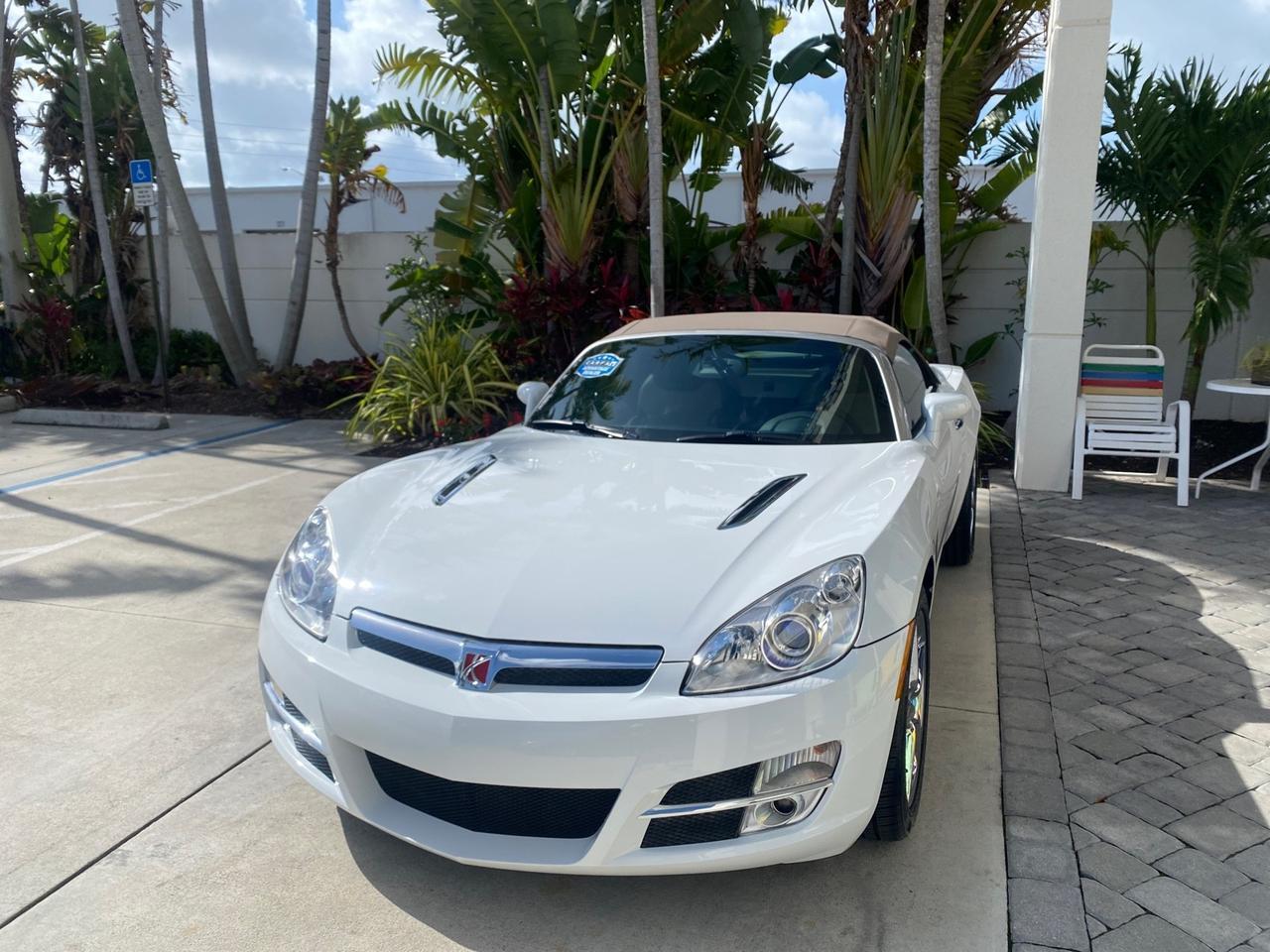 2007 Saturn Sky LOW MILES 21,329 5 SPEED MANUAL Pompano Beach FL