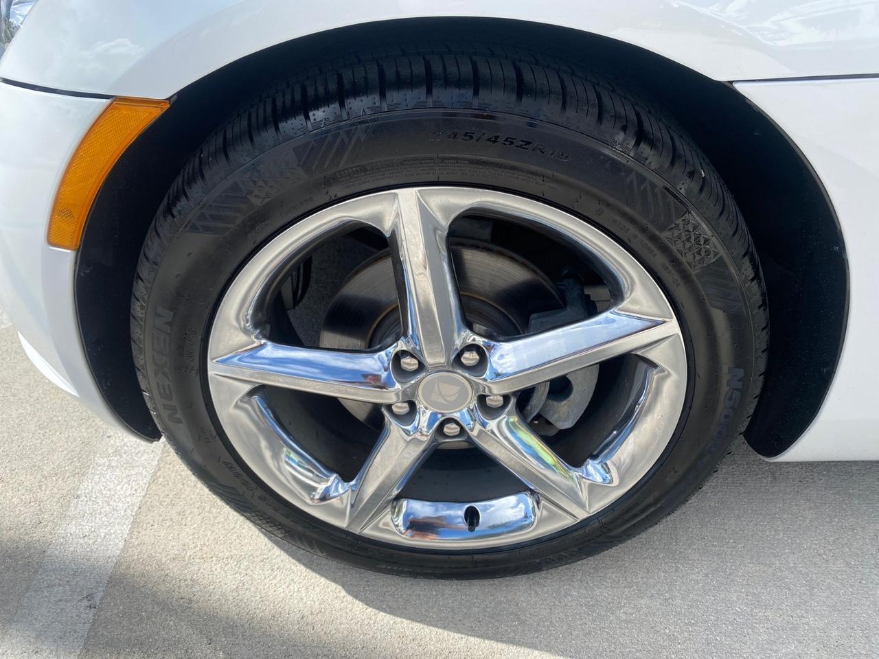 2007 Saturn Sky LOW MILES 21,329 5 SPEED MANUAL Pompano Beach FL