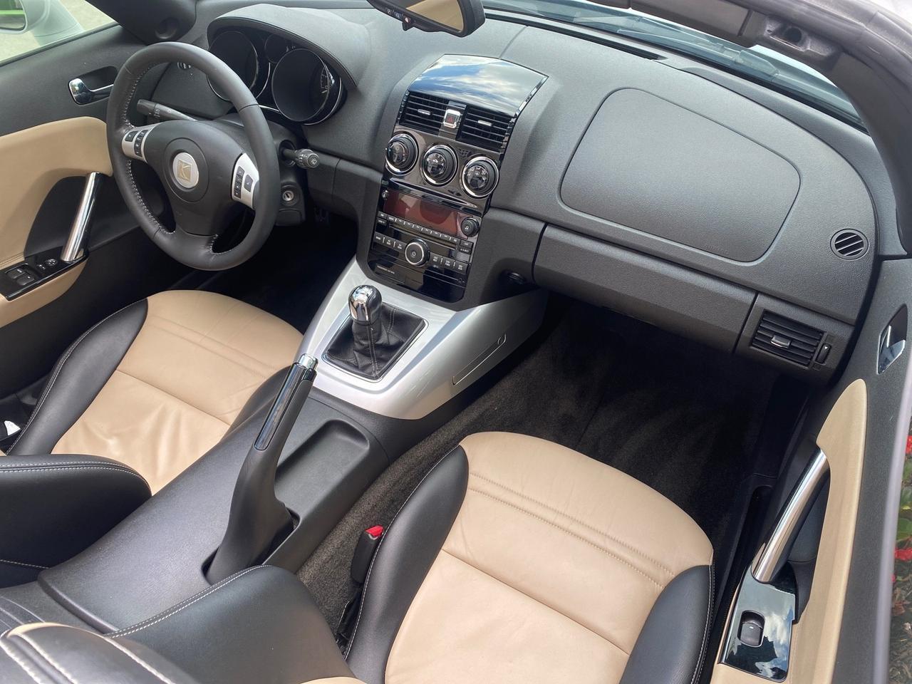 2007 Saturn Sky LOW MILES 21,329 5 SPEED MANUAL Pompano Beach FL