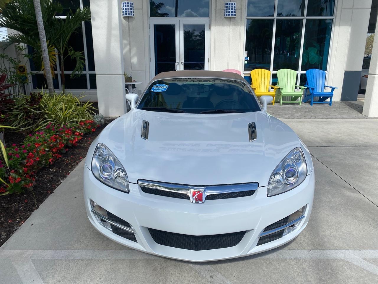 2007 Saturn Sky LOW MILES 21,329 5 SPEED MANUAL Pompano Beach FL