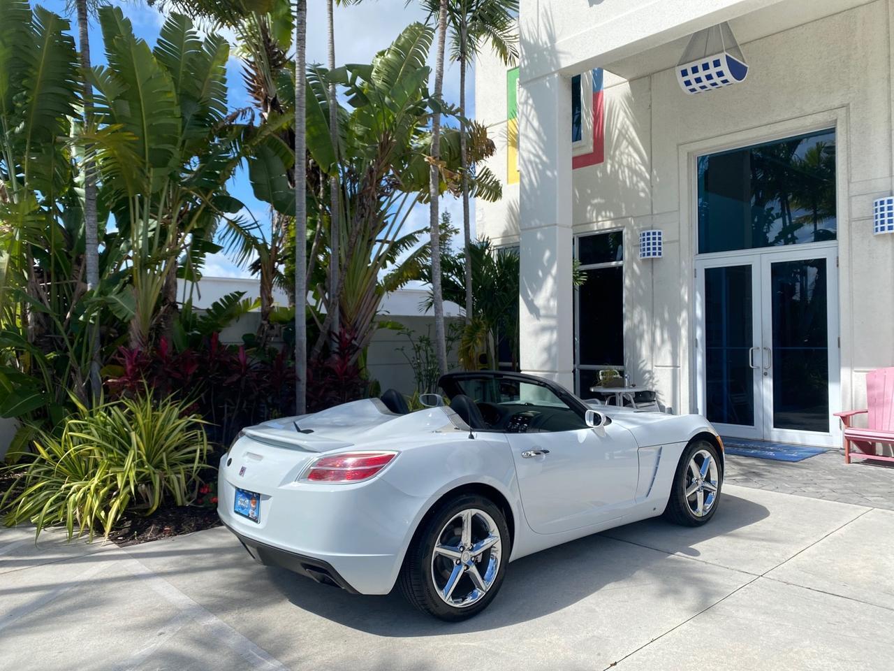 2007 Saturn Sky LOW MILES 21,329 5 SPEED MANUAL Pompano Beach FL