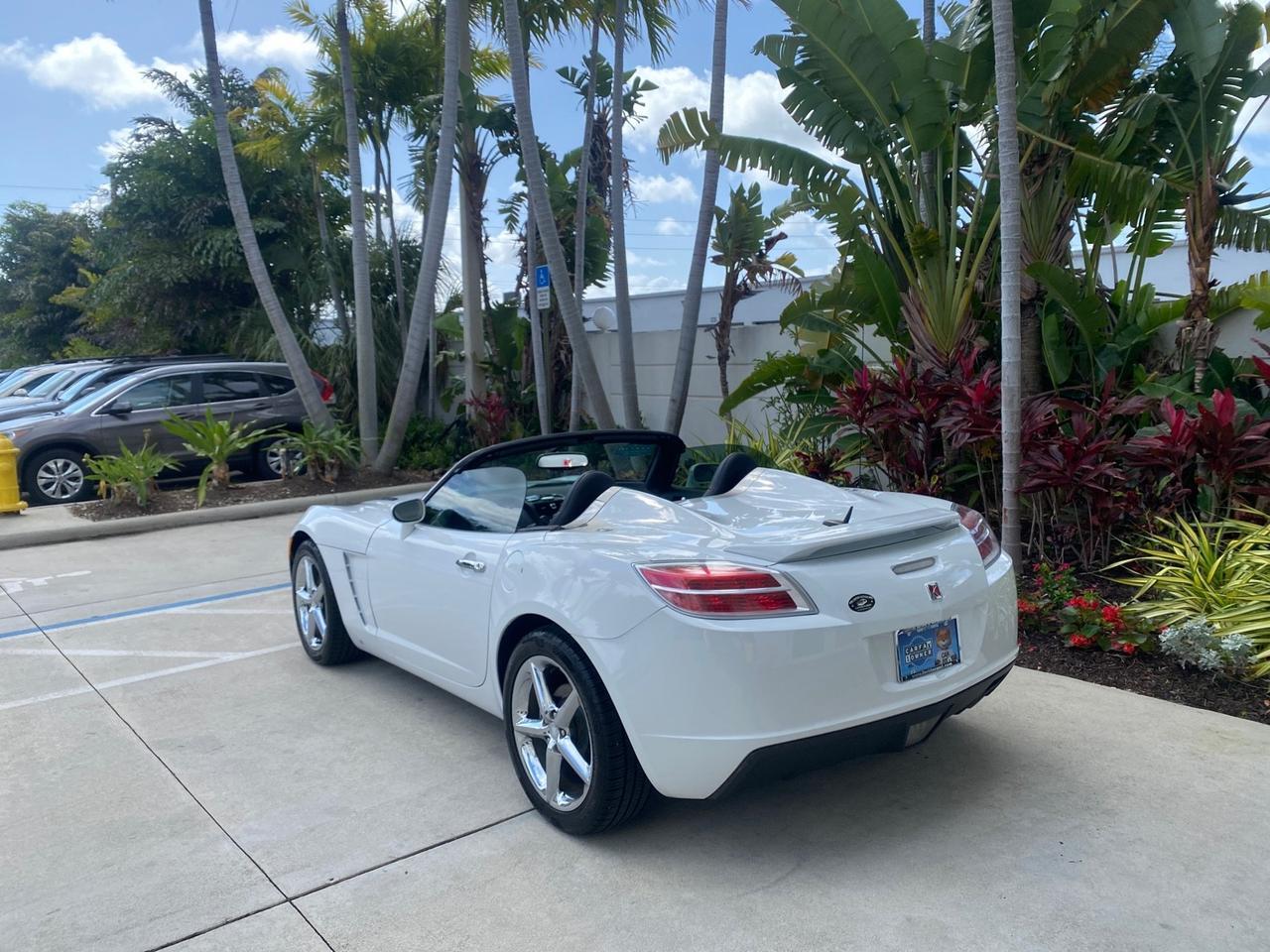 2007 Saturn Sky LOW MILES 21,329 5 SPEED MANUAL Pompano Beach FL