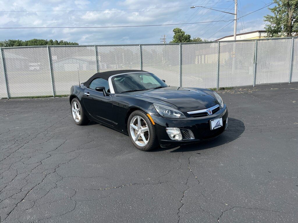 2007 Saturn Sky Red Line Green Bay WI