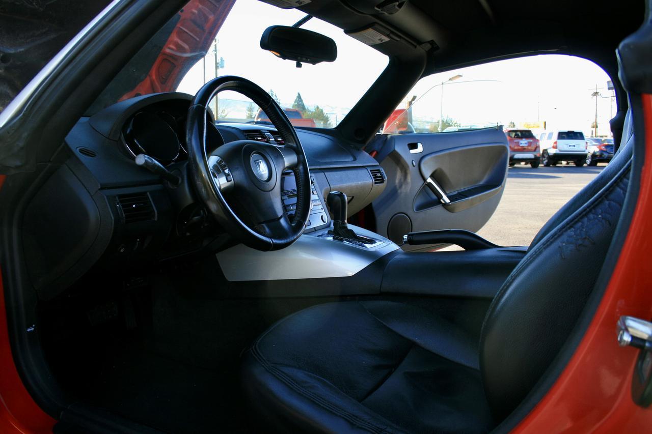 2007 Saturn Sky Sporty Reno NV