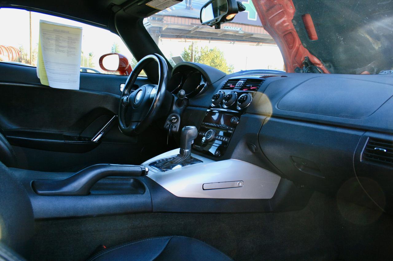 2007 Saturn Sky Sporty Reno NV
