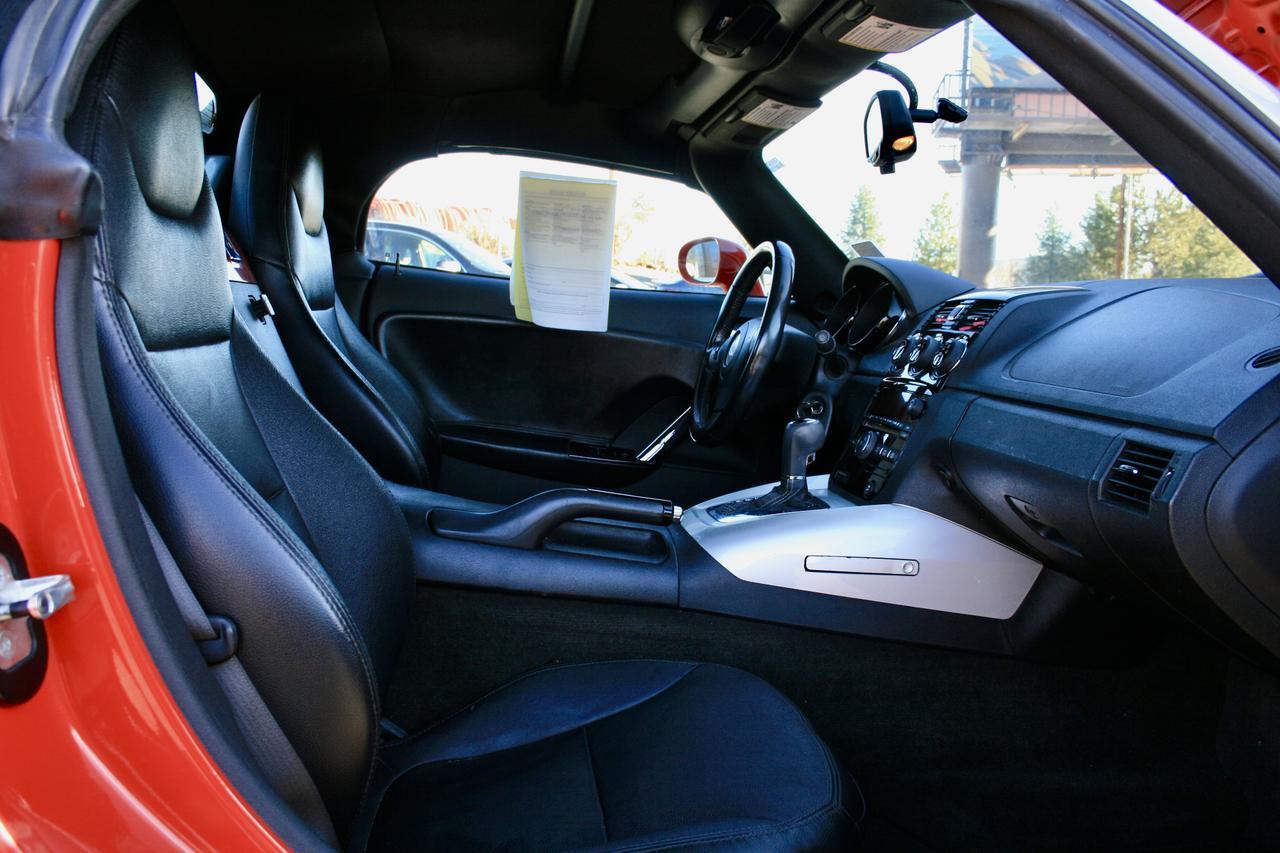 2007 Saturn Sky Sporty Reno NV