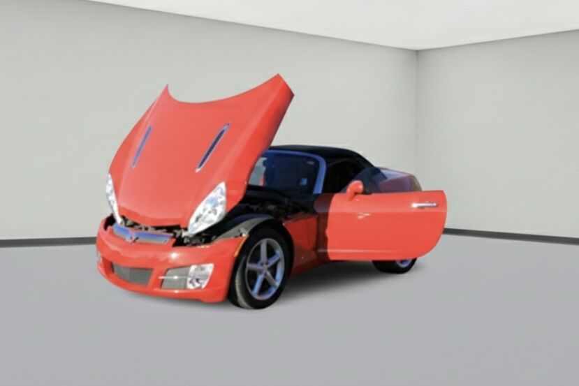 2007 Saturn Sky Sporty