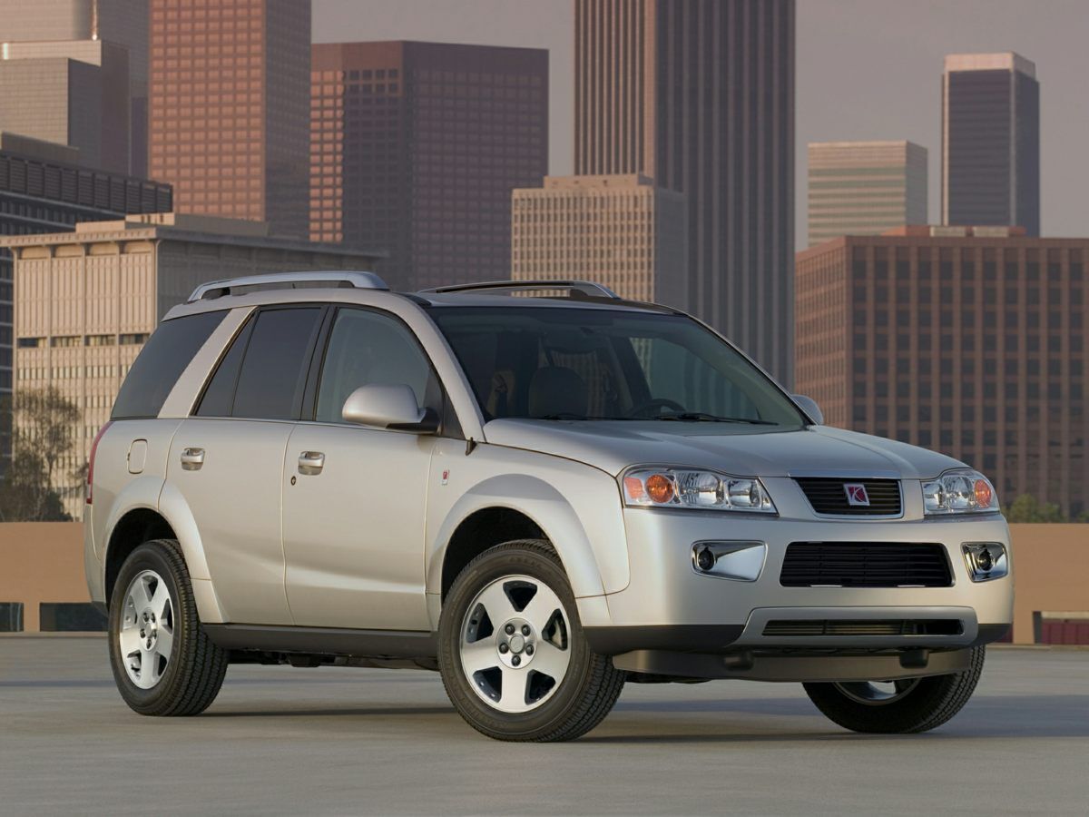 Used 2007 Saturn VUE V6 FWD