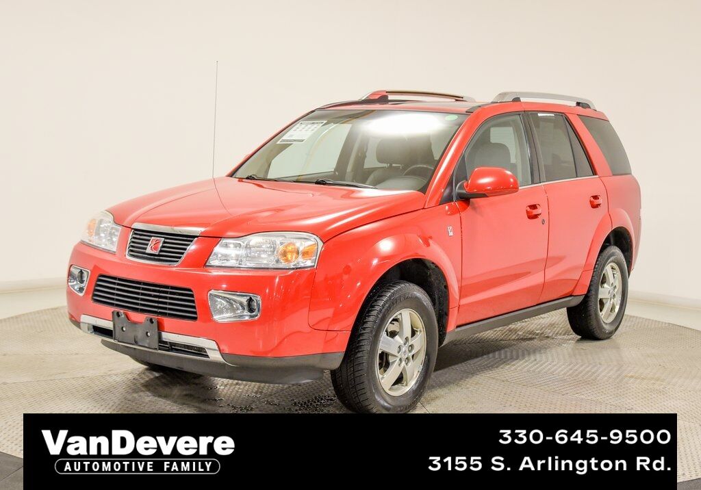 Used 2007 Saturn VUE V6 FWD