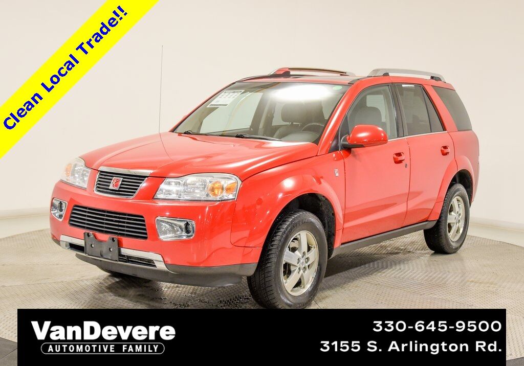 Used 2007 Saturn VUE V6 FWD