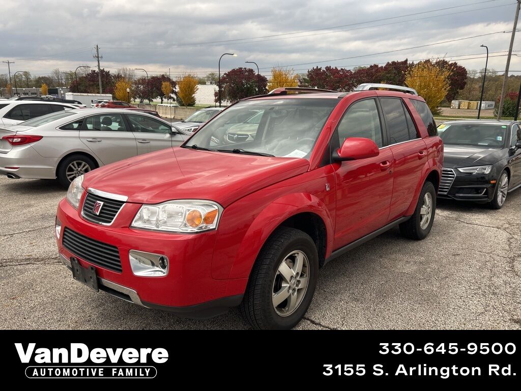 Used 2007 Saturn VUE V6 FWD