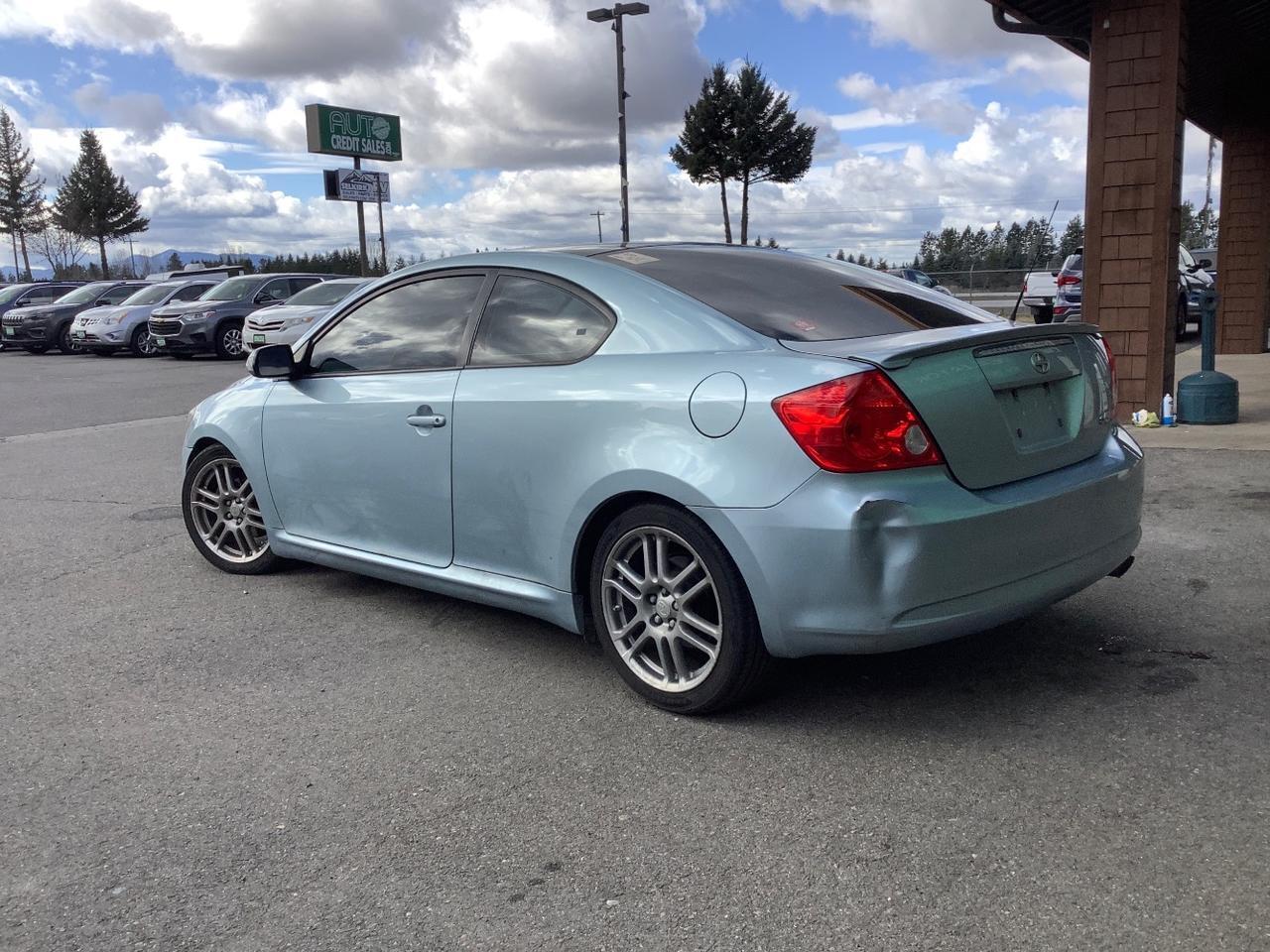 2007 Scion tC 3DR HB AUTO
