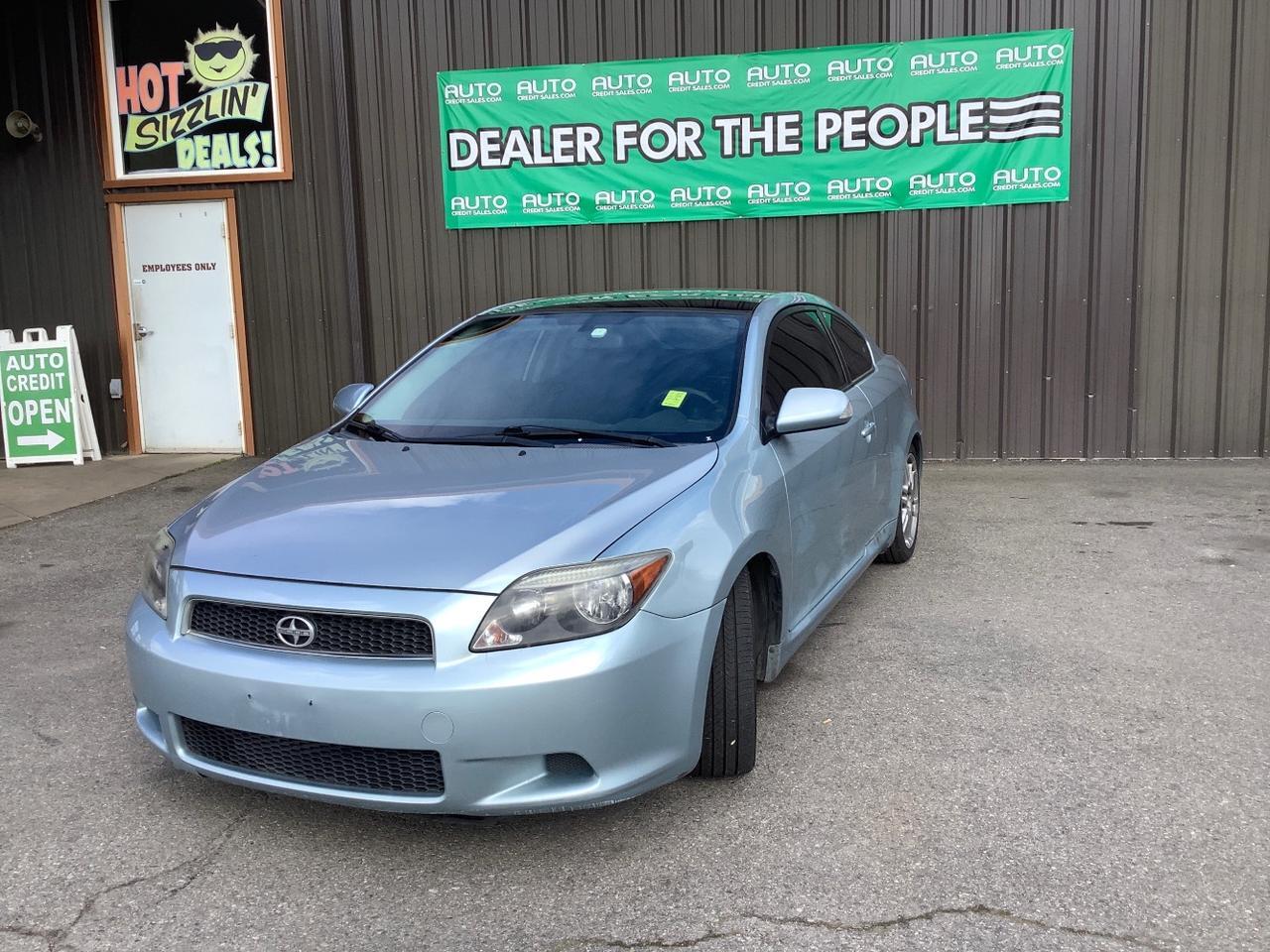 2007 Scion tC