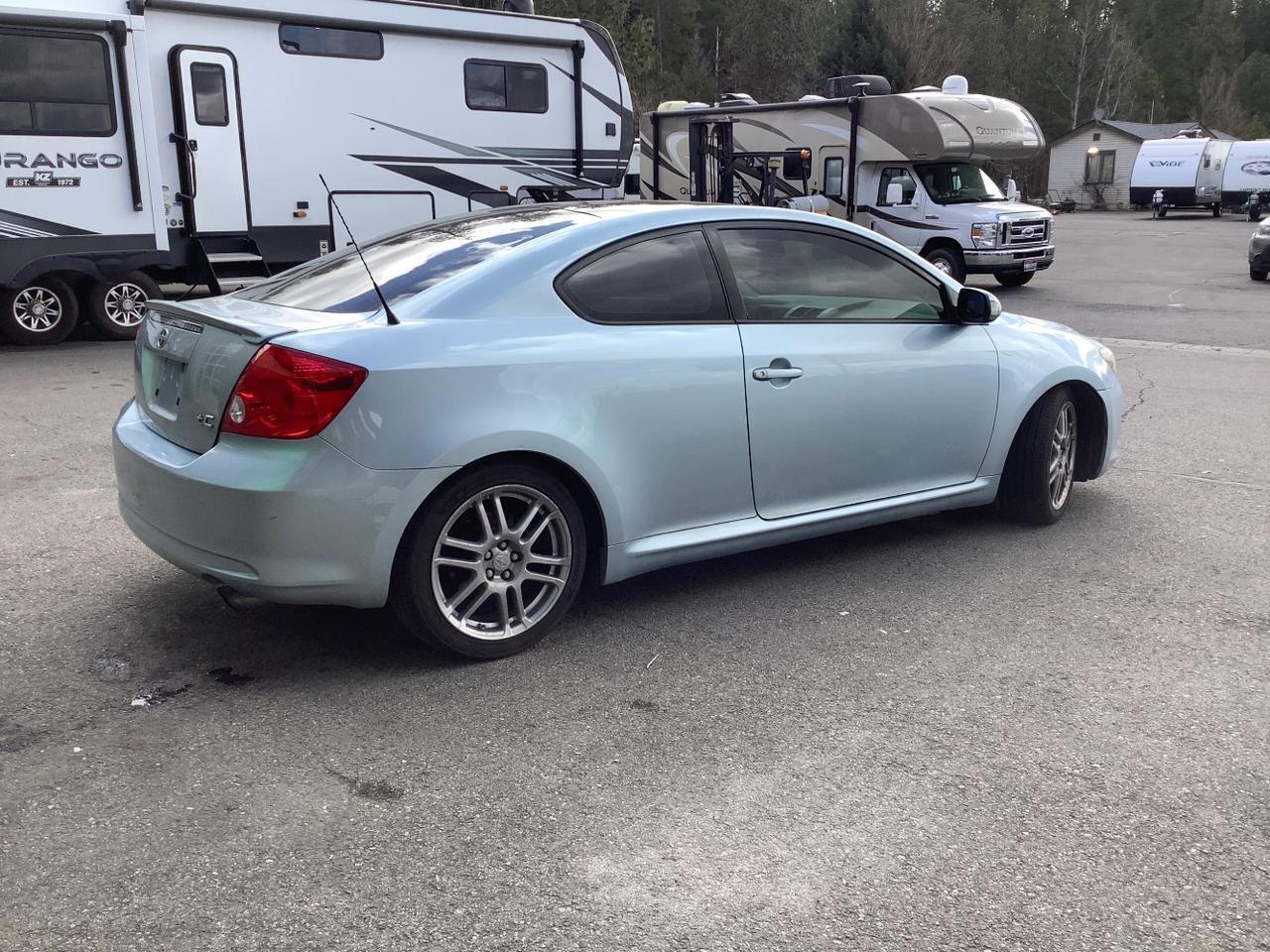 2007 Scion tC 3DR HB AUTO