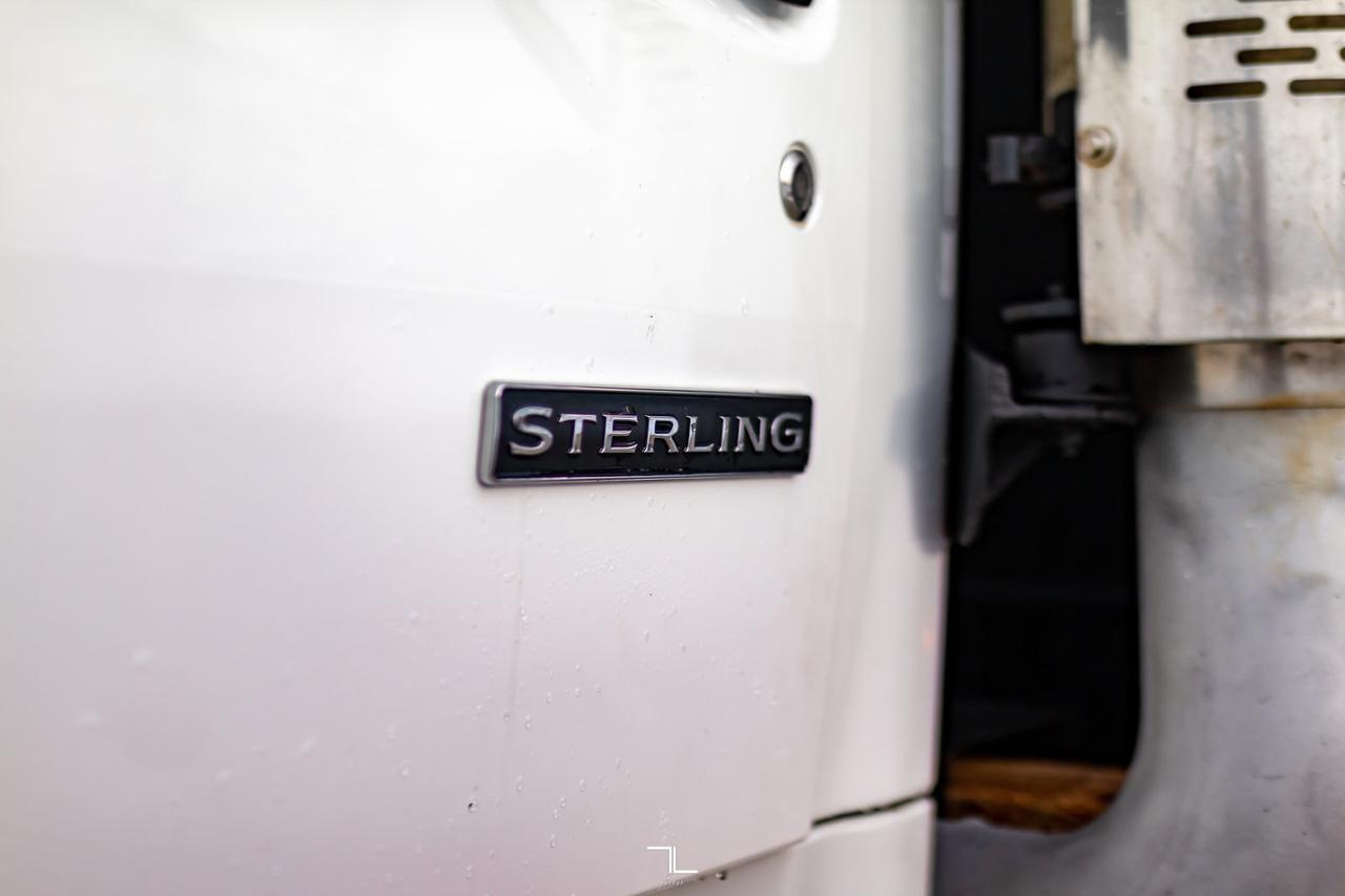 2007 Sterling 8500 LT Picker Diesel Red Deer AB