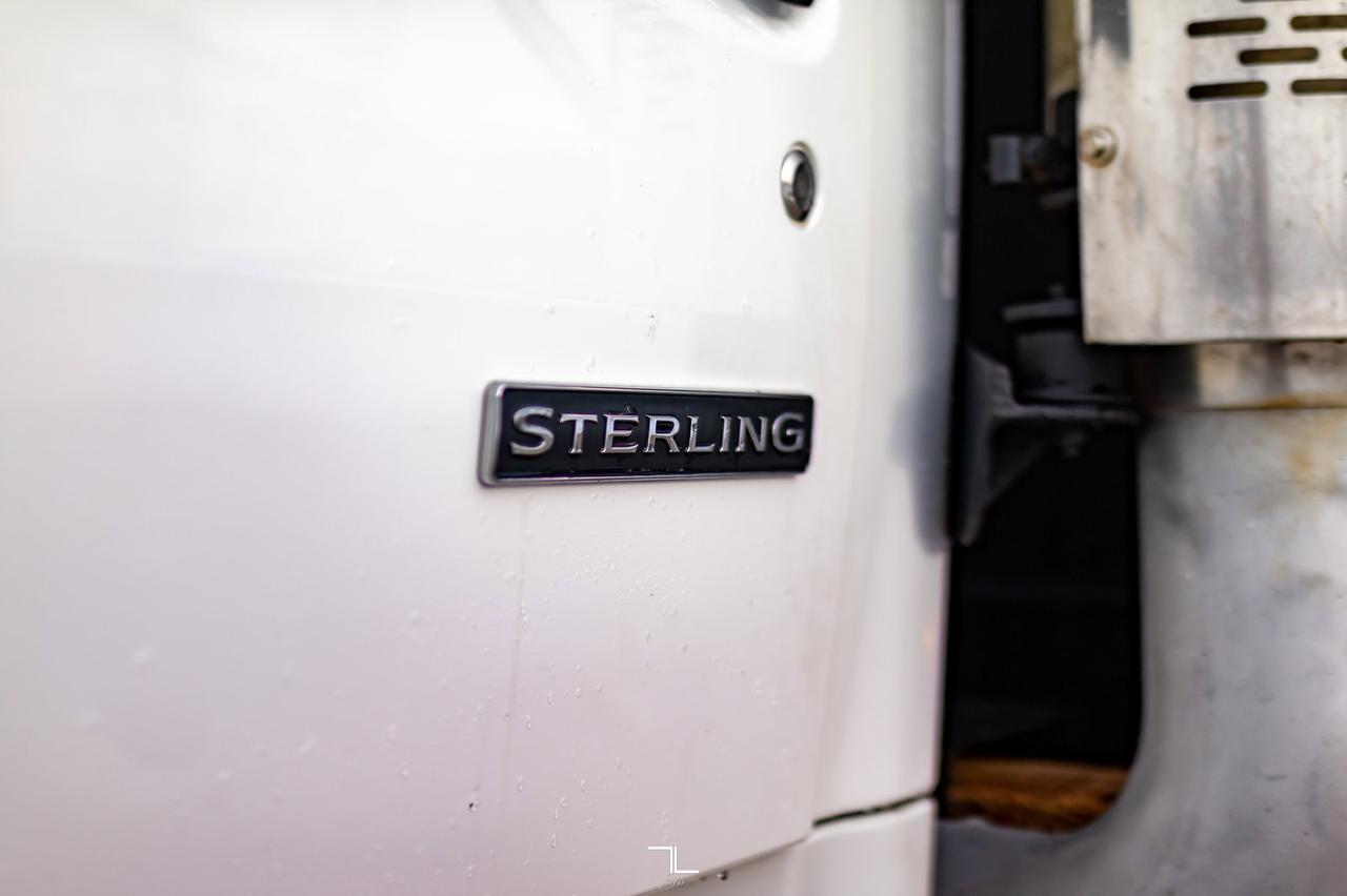 2007 Sterling 8500 LT Picker Diesel Red Deer AB