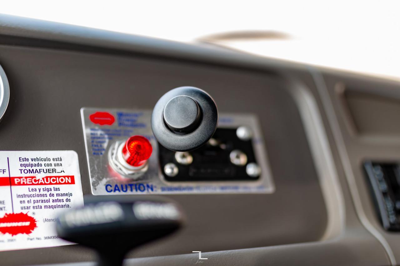 2007 Sterling 8500 LT Picker Diesel Red Deer AB