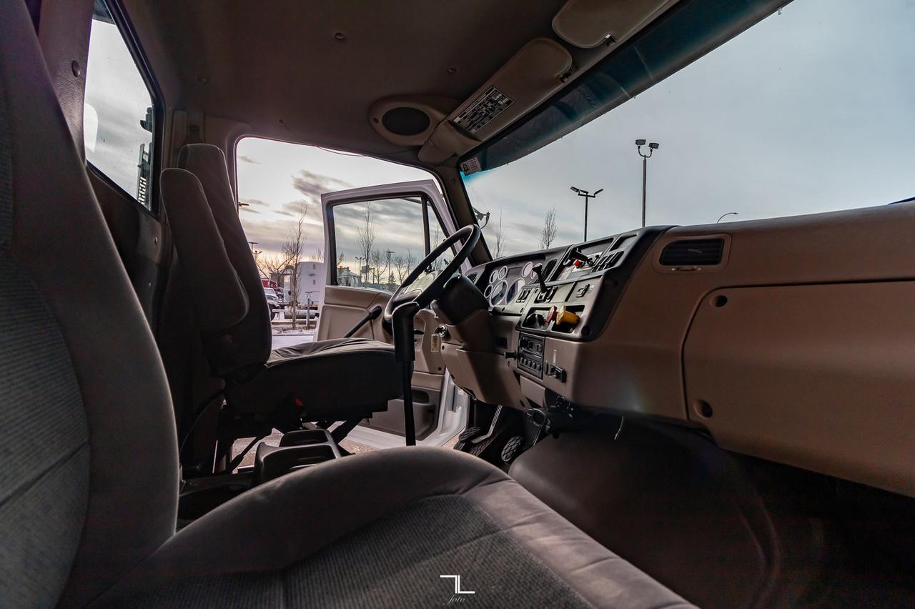 2007 Sterling 8500 LT Picker Diesel Red Deer AB