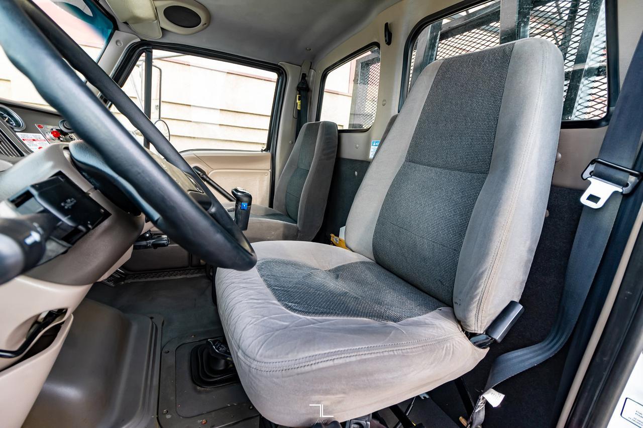 2007 Sterling 8500 LT Picker Diesel Red Deer AB