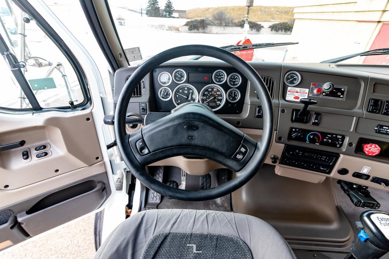 2007 Sterling 8500 LT Picker Diesel Red Deer AB