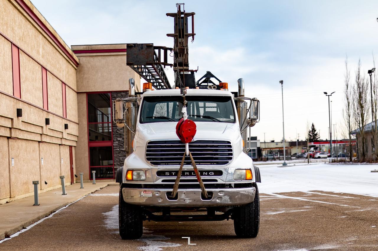 2007 Sterling 8500 LT Picker Diesel Red Deer AB