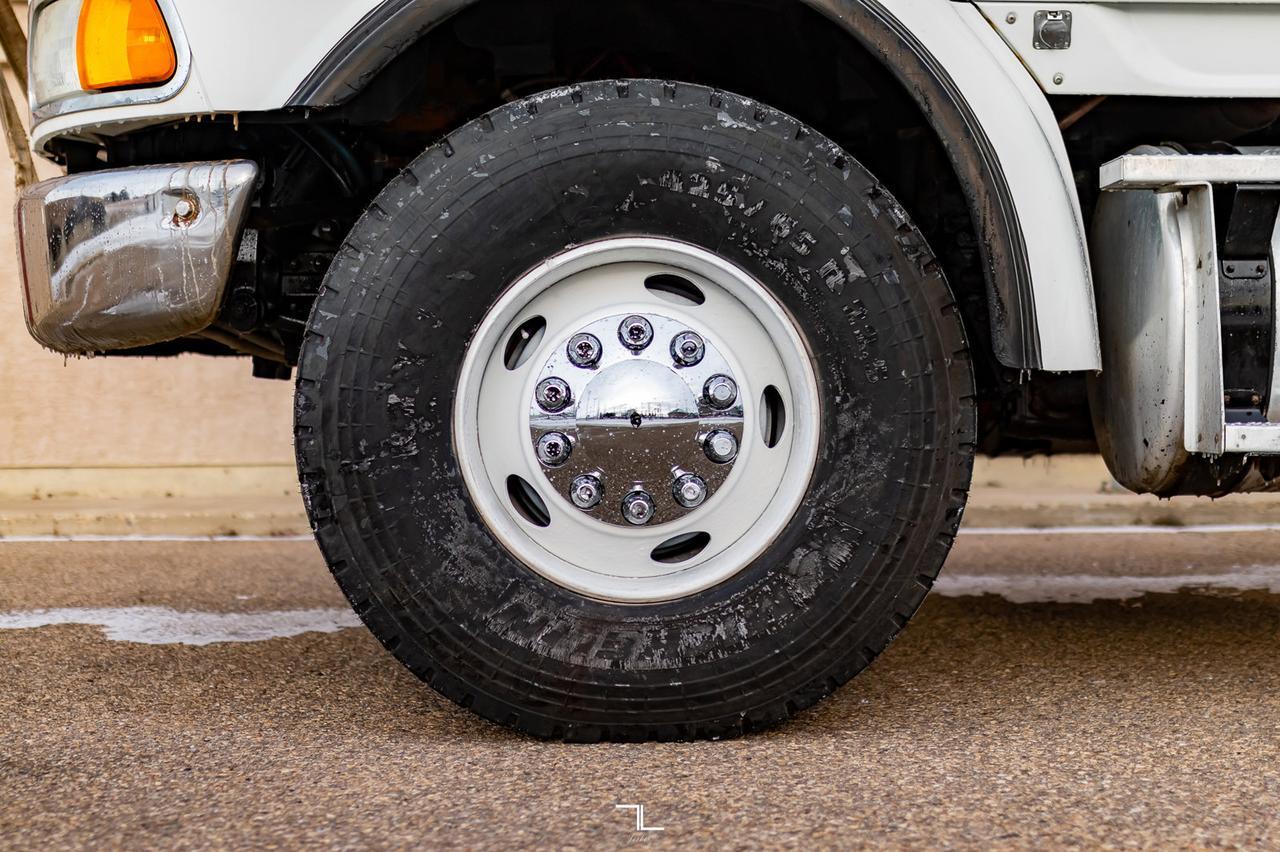 2007 Sterling 8500 LT Picker Diesel Red Deer AB