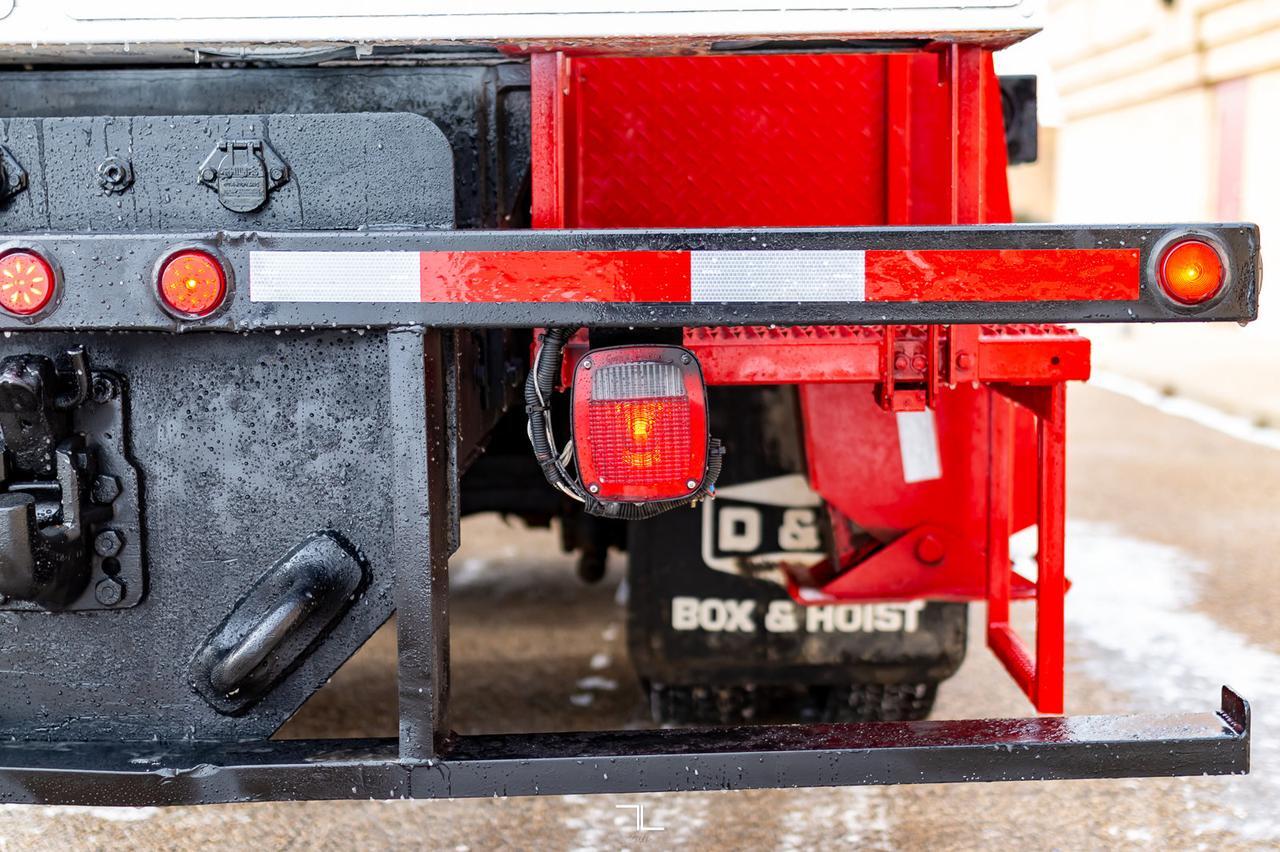 2007 Sterling 8500 LT Picker Diesel Red Deer AB