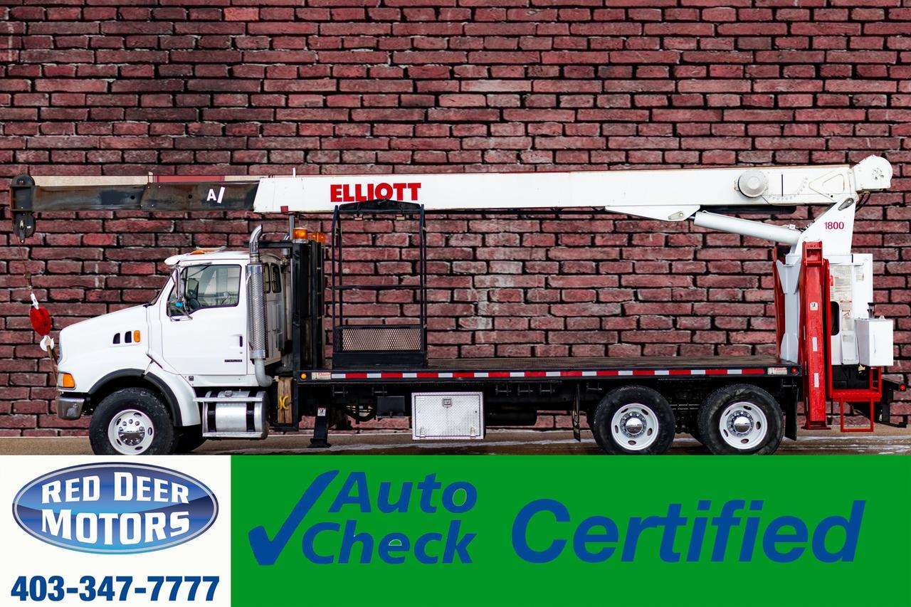 2007 Sterling 8500 LT Picker Diesel