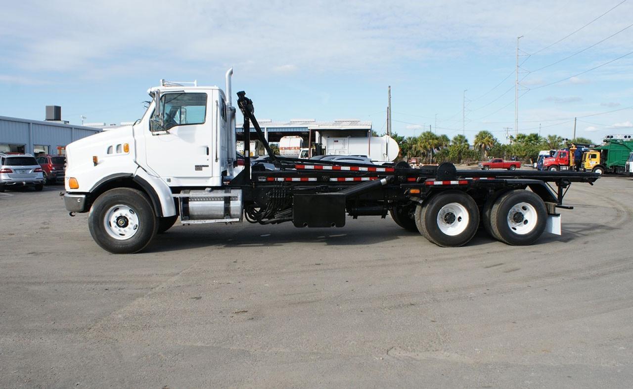 2007 Sterling LT9500 60,000 lb. Galbreath Roll-off Truck Tampa FL