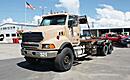 2007 Sterling LT9500 60,000 lb. Galbreath Roll-off Truck