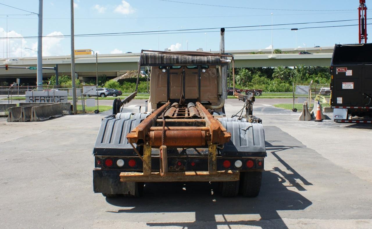 2007 Sterling LT9500 60,000 lb. Galbreath Roll-off Truck Tampa FL