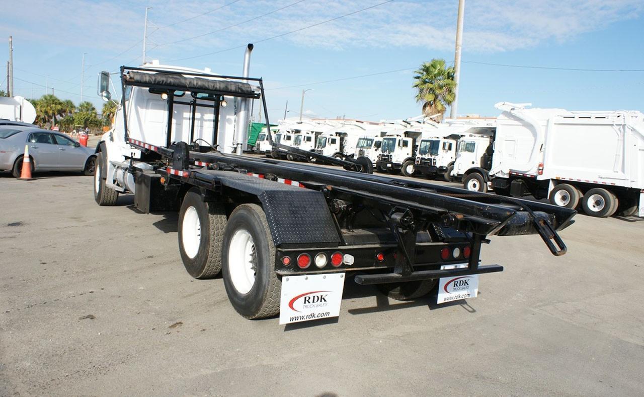 2007 Sterling LT9500 60,000 lb. Galbreath Roll-off Truck Tampa FL