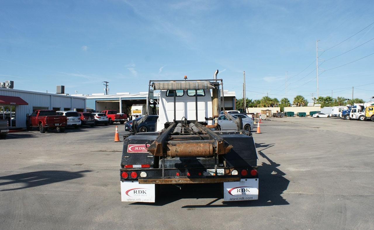2007 Sterling LT9500 60,000 lb. Galbreath Roll-off Truck Tampa FL