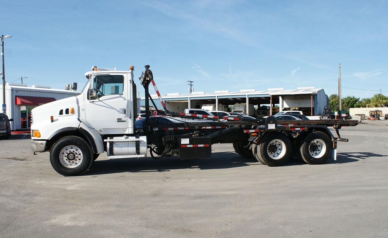 2007 Sterling LT9500 60,000 lb. Galbreath Roll-off Truck Tampa FL