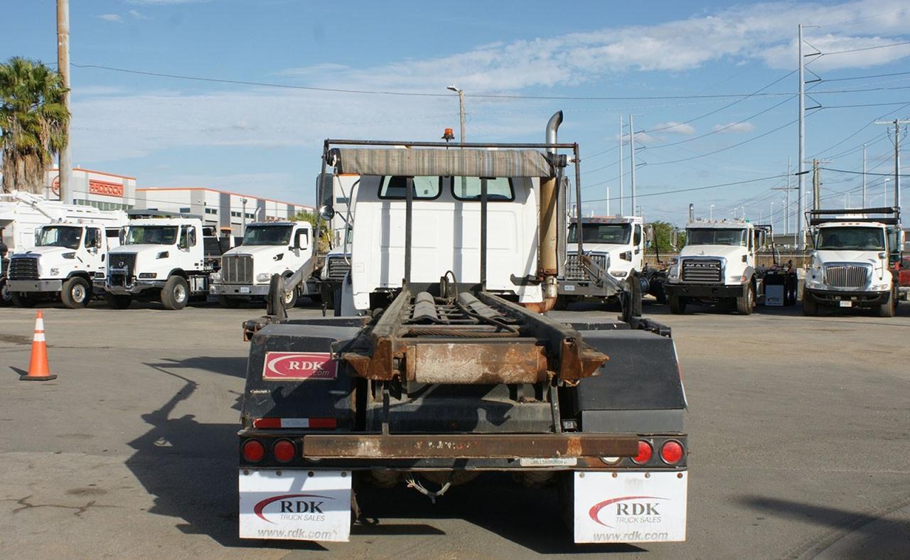 2007 Sterling LT9500 60,000 lb. Galbreath Roll-off Truck Tampa FL