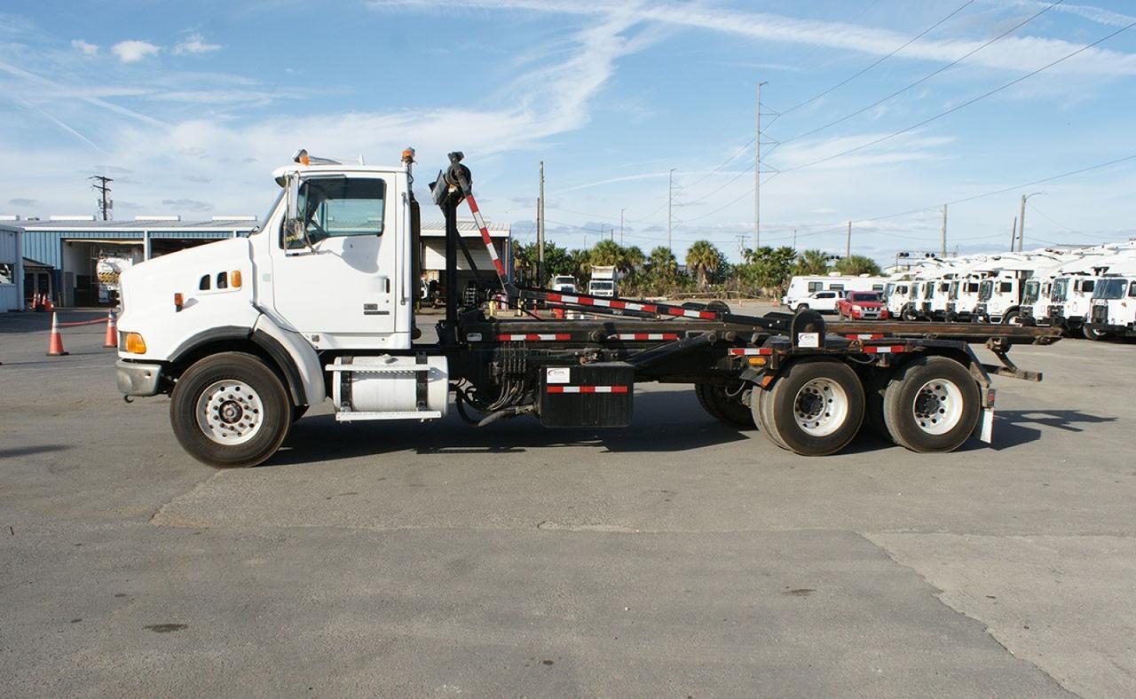 2007 Sterling LT9500 60,000 lb. Galbreath Roll-off Truck Tampa FL