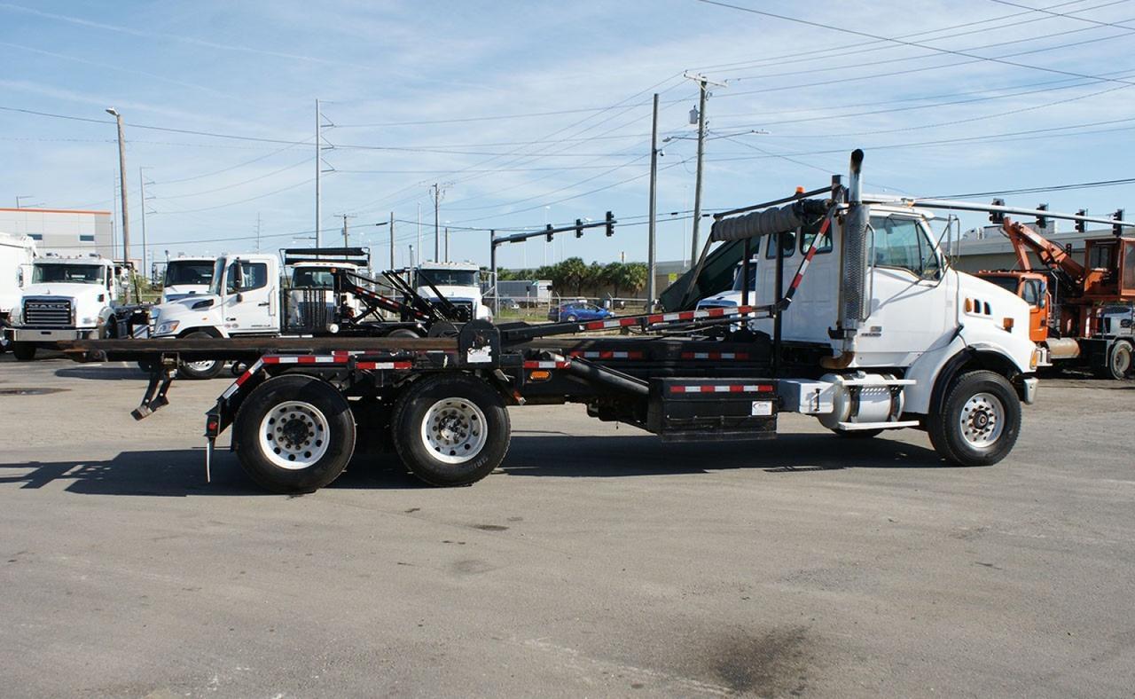 2007 Sterling LT9500 60,000 lb. Galbreath Roll-off Truck Tampa FL