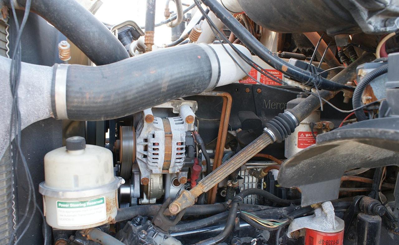 2007 Sterling LT9500 60,000 lb. Galbreath Roll-off Truck Tampa FL