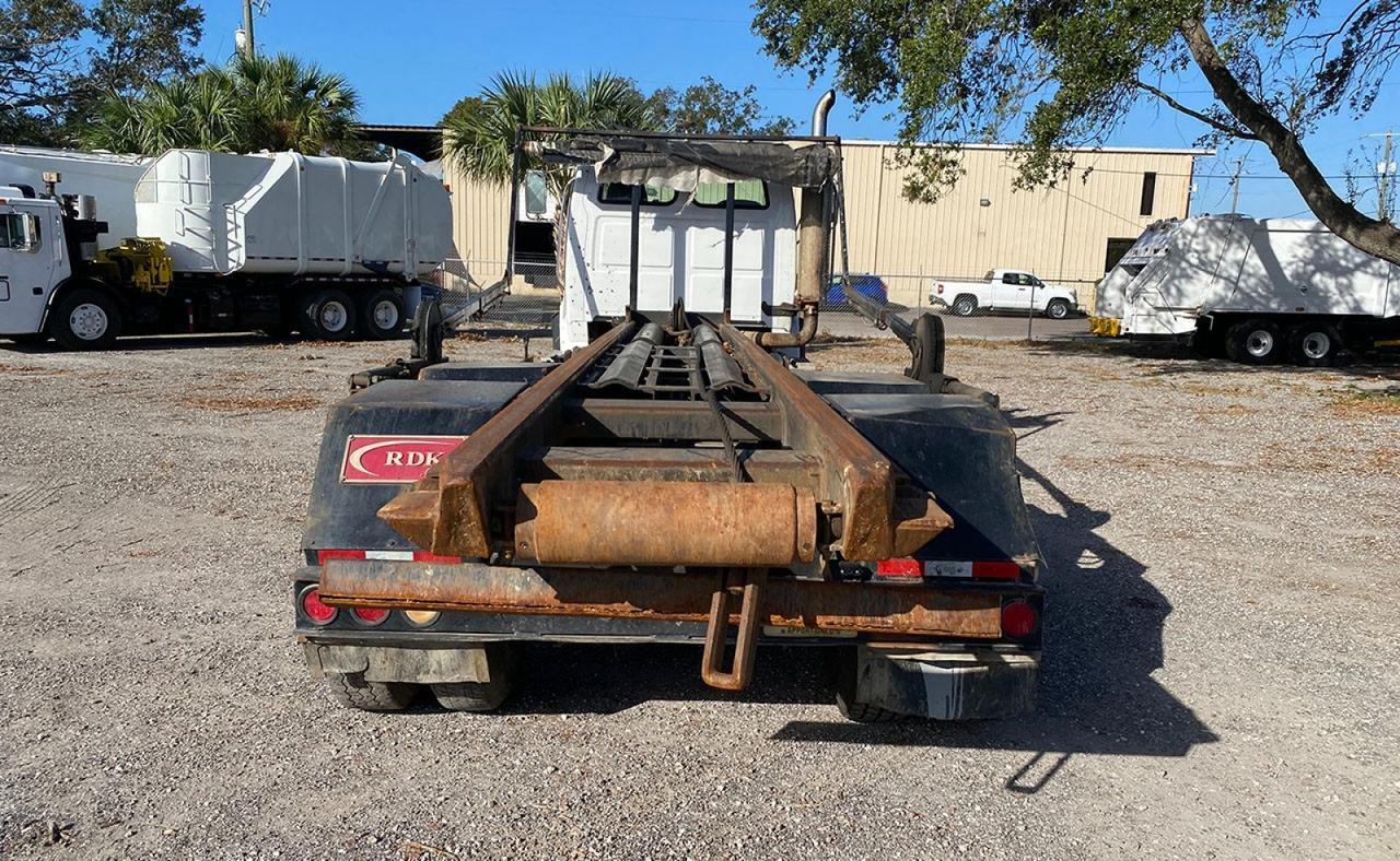 2007 Sterling LT9500 60,000 lb. Galbreath Roll-off Truck Tampa FL