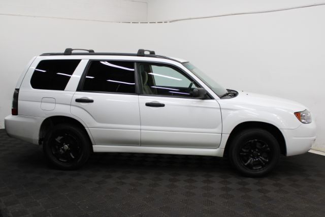 2007 Subaru Forester 2.5X Chantilly VA