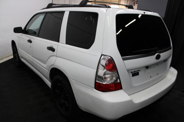 2007 Subaru Forester 2.5X Chantilly VA