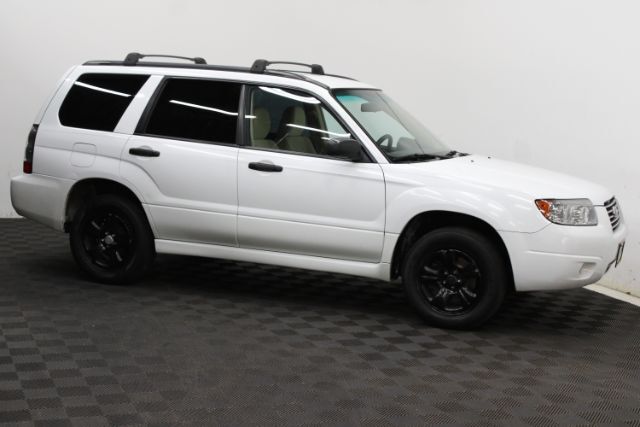 2007 Subaru Forester 2.5X