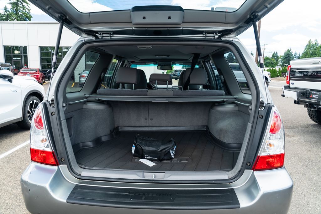 2007 Subaru Forester 2.5X Milwaukie OR