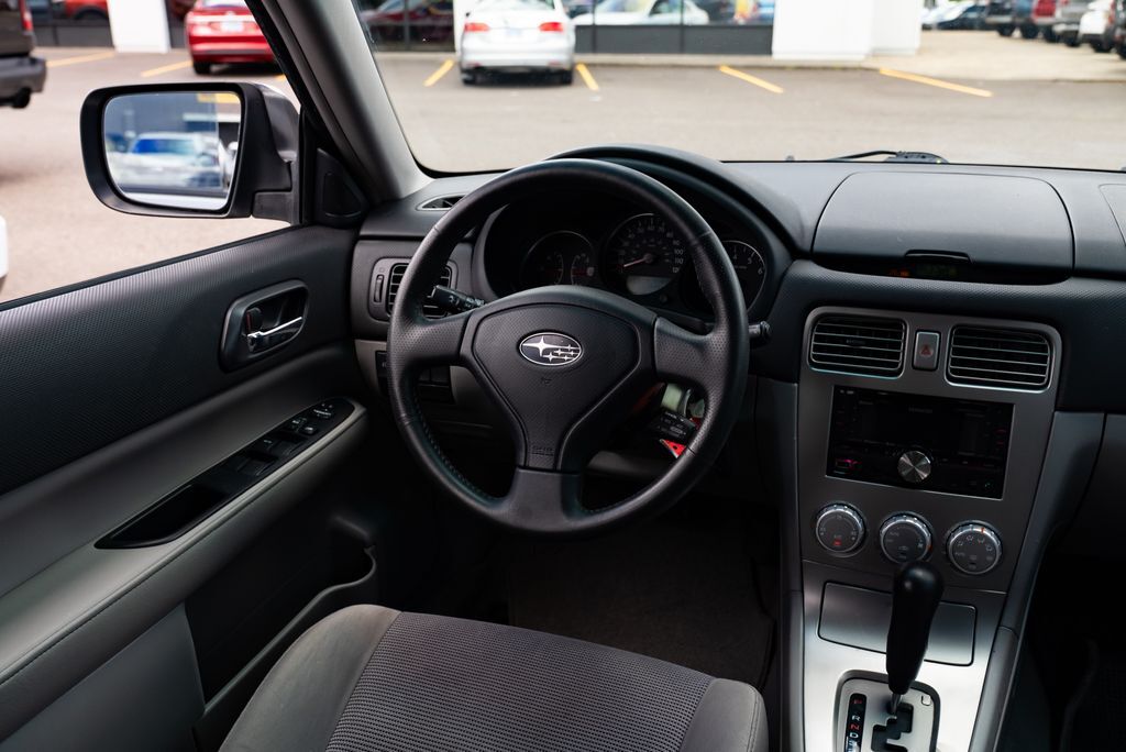 2007 Subaru Forester 2.5X Milwaukie OR