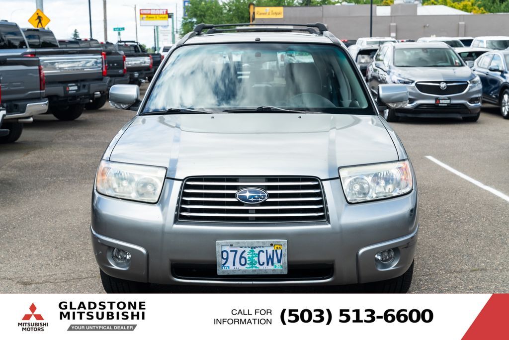 2007 Subaru Forester 2.5X Milwaukie OR