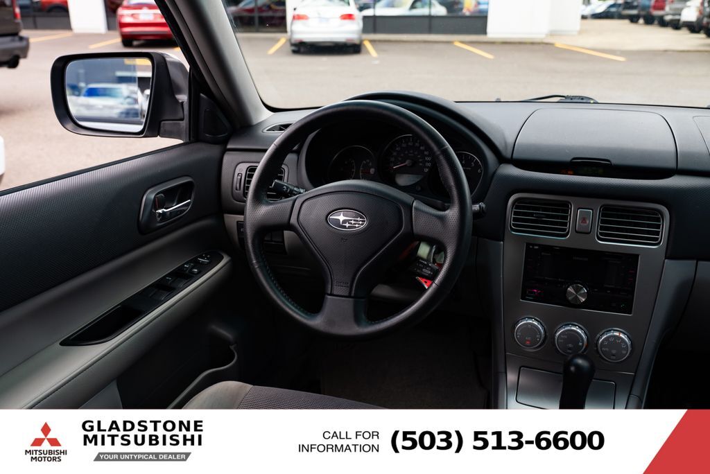 2007 Subaru Forester 2.5X Milwaukie OR