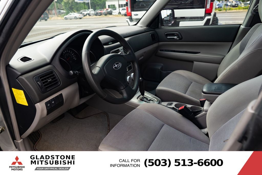 2007 Subaru Forester 2.5X Milwaukie OR