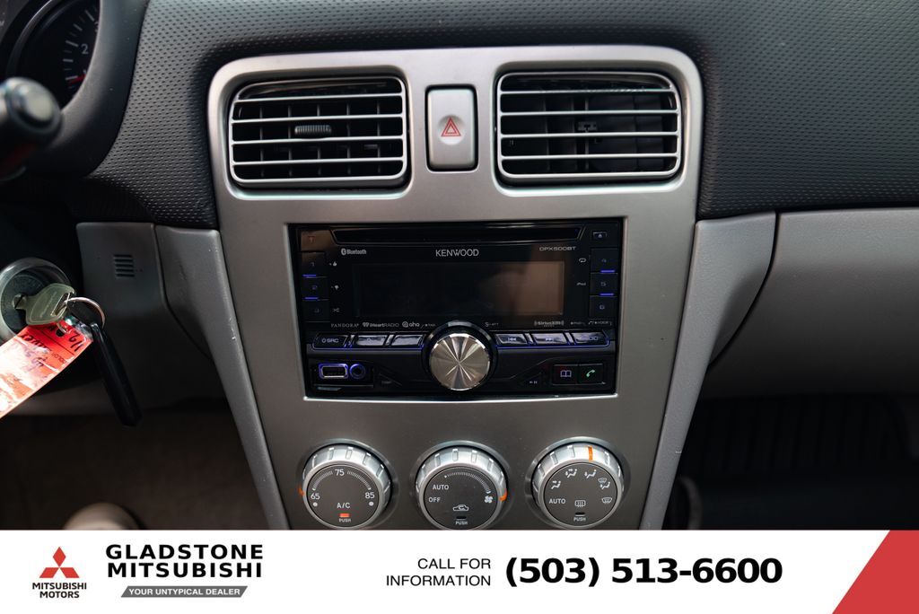 2007 Subaru Forester 2.5X Milwaukie OR