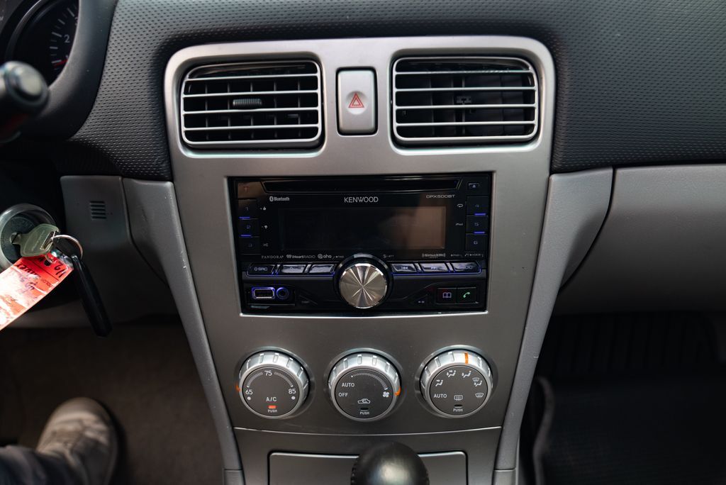 2007 Subaru Forester 2.5X Milwaukie OR